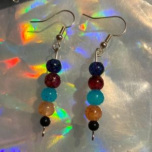 Beaded Earrings